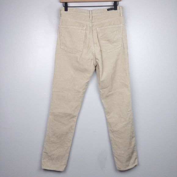 Citizens of Humanity High Rise Corduroy Jeans - Picture 5 of 6